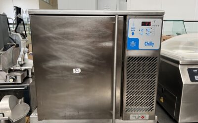 ABBATTITORE Friulinox Chilly