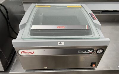 CONFEZIONATRICE SOTTOVUOTO ORVED