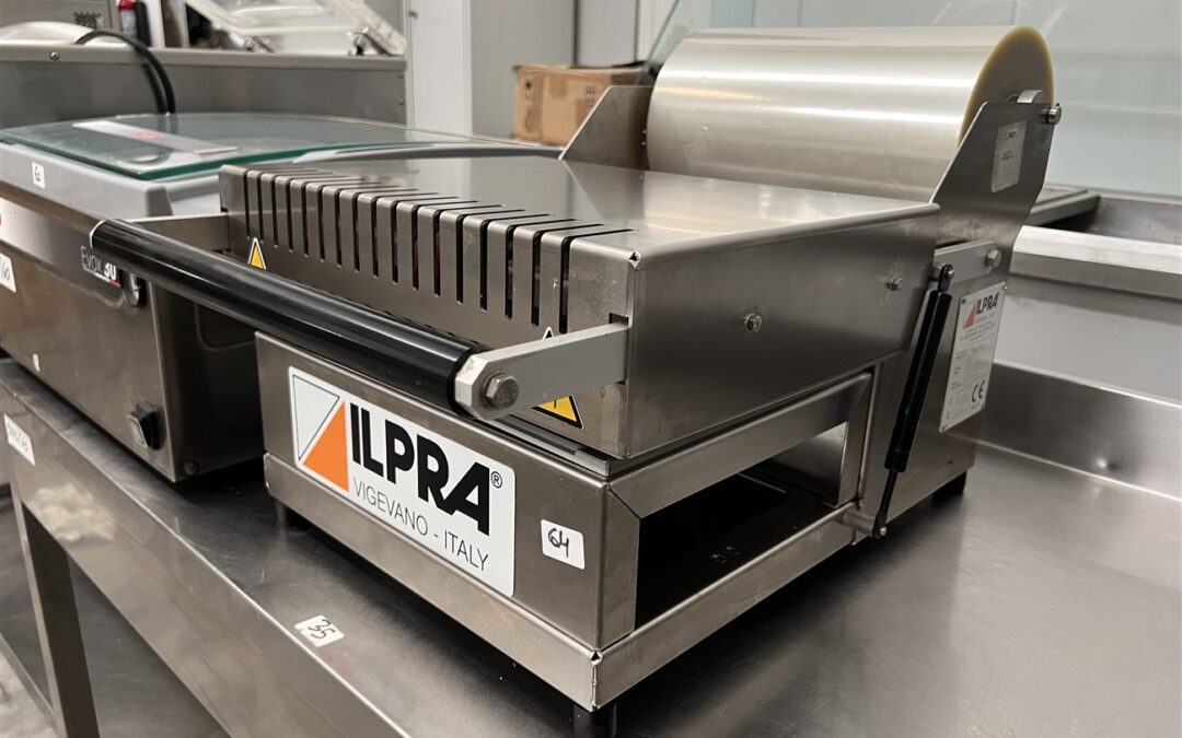 TERMOSALDATRICE ILPRA Foodpack