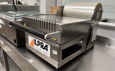 TERMOSALDATRICE ILPRA Foodpack