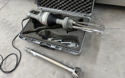 FRULLATORE A IMMERSIONE SIRMAN