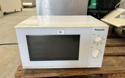 FORNO A MICRONDE PANASONIC