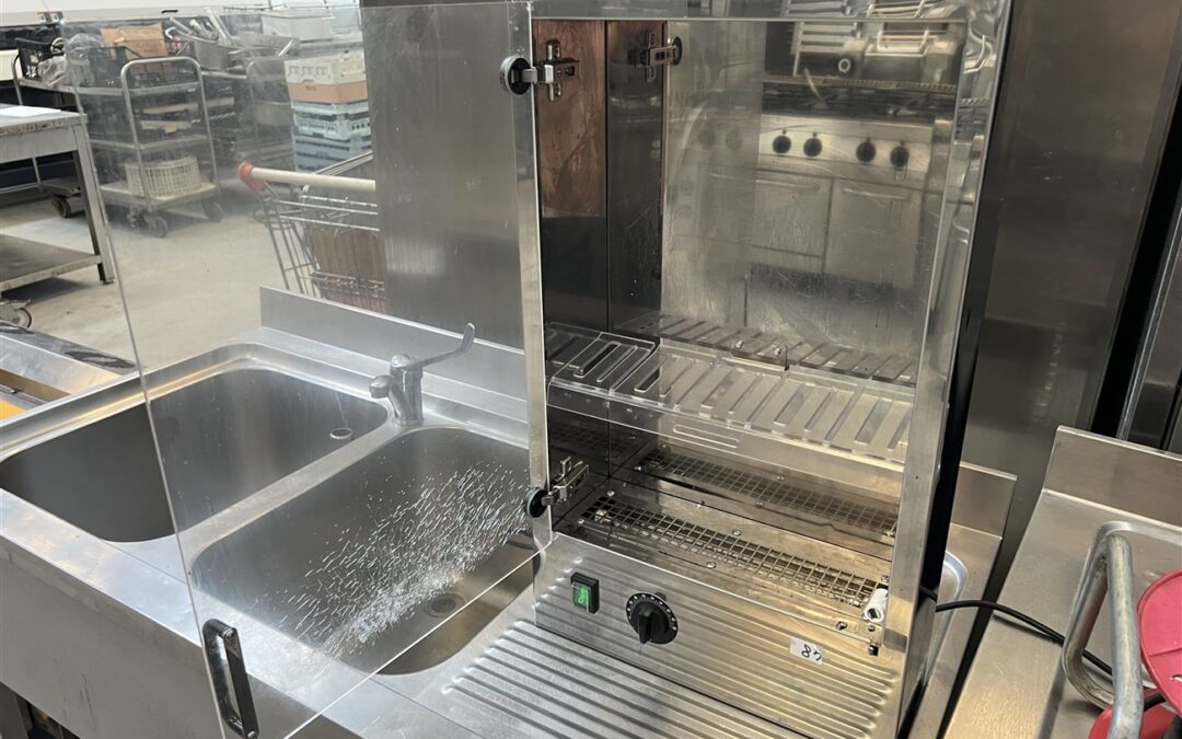 STERILIZZATORE PER COLTELLI