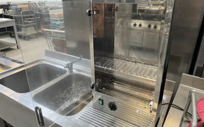 STERILIZZATORE PER COLTELLI