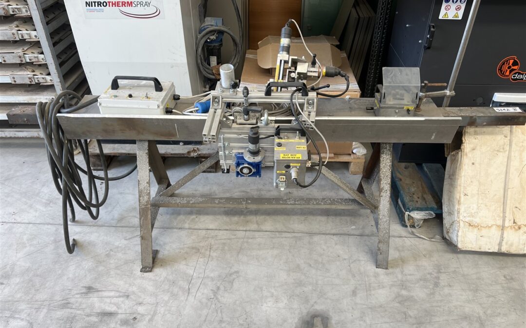 CARRELLO AUTOMATICO ARC BAT BOY