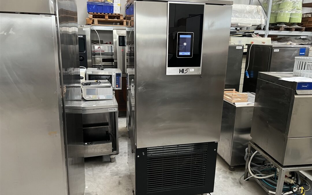 FORNO / ABBATTITORE COMBINATO