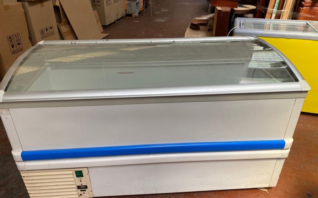 FRIGORIFERO A POZZETTO FRAMEC