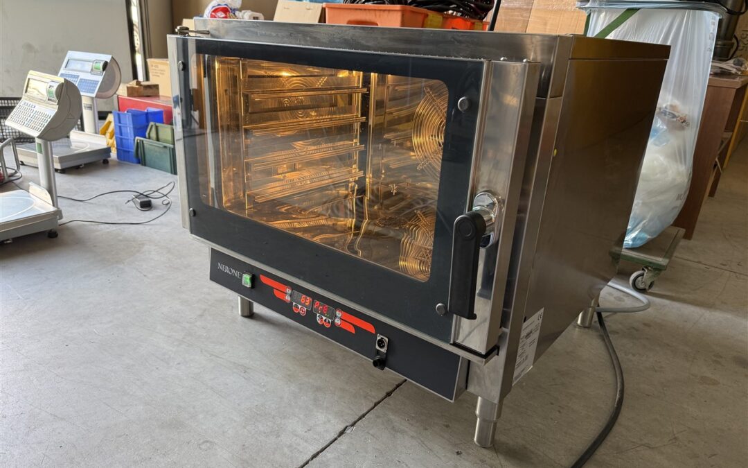 FORNO ELETTRICO TECNODOM