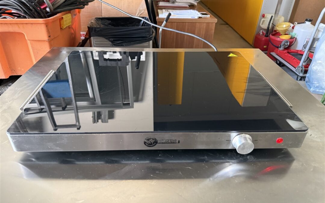 PIASTRA SCALDA VIVANDE