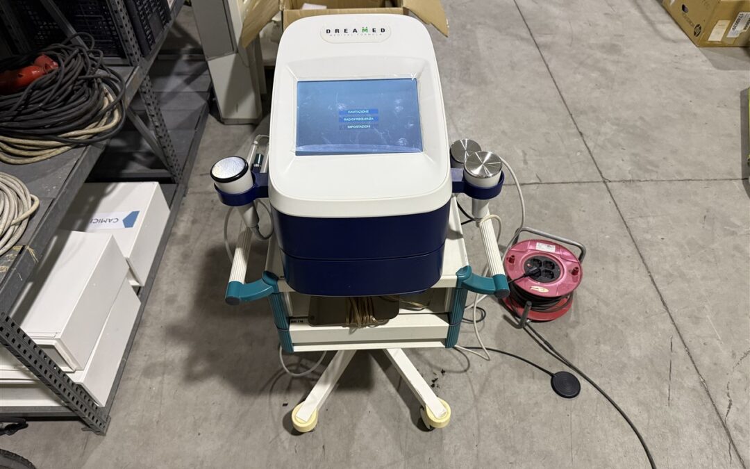 MACCHINARIO ESTETICO DREAMED