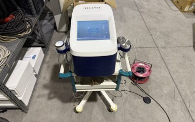 MACCHINARIO ESTETICO DREAMED