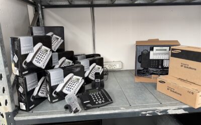 N.10 TELEFONI CONCEERTO – N.2 TELEFONI SASAMSUNG – N.1 CELLULARE GIGASET